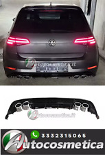 SOTTO PARAURTI  per VW GOLF