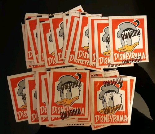 Album disney rama 1973 lampo - album,