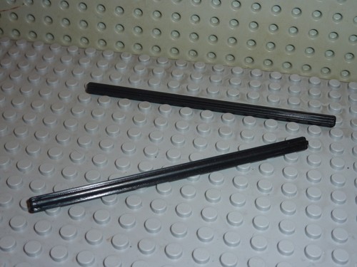 Axe lego technic black - 2,