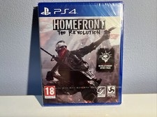 SONY Playstation 4 Ps4 - Videogioco - Homefront The Revolution Pal Eng