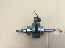 ALBERO MOTORE COMPLETO DI CUSCINETTI+GABBIA MOTOSEGA ECHO CS 440 EVL ORIGINALE!!