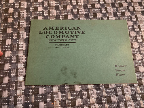 American locomotive company - american,