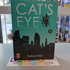 CAT'S EYE - OCCHI DI GATTO -