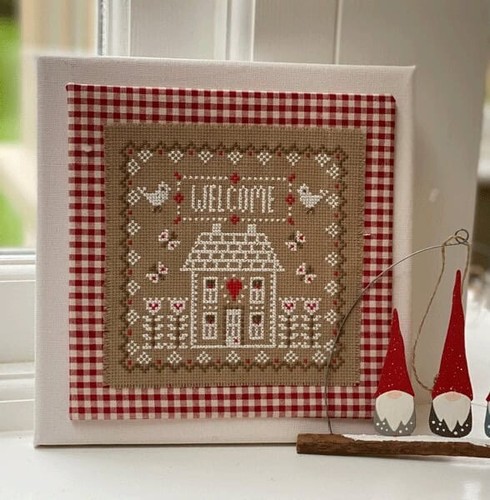Welcome sampler mini kit - sampler,