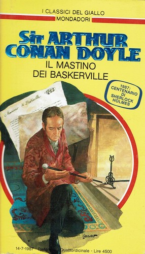 Classici del giallo 534 a - i,