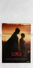 Locandina THE BATMAN Matt Reeves 70x33 cm