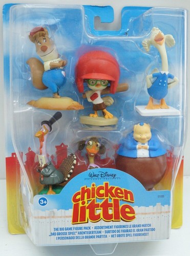 Walt disney chicken little - chicken,