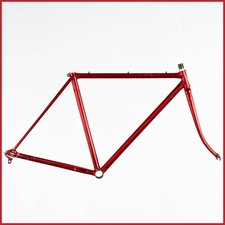 PICCHIO TELAIO ACCIAIO TELAIO ANNI 60 CAMPAGNOLO VINTAGE ANSE COLUMBUS SL EROICA OLD