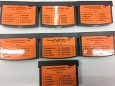 NASTRO C8 PER RICHIAMO CACCIA PLURIFON MODELLO PW6/C8 VINTAGE