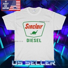 NUOVA T-SHIRT LOGO SINCLAIR