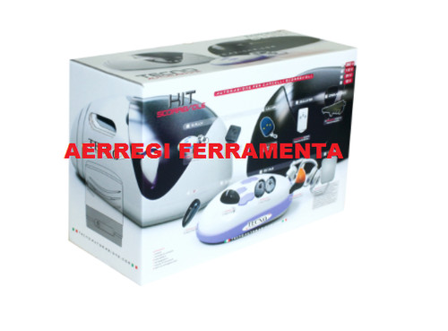 Kit motore senza cremagliera - senza,