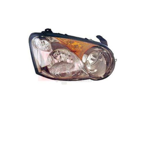 Faro destro per subaru impreza - faro,