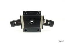 Curve LM Guide THK usato su