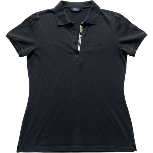 Polo burberry brit - brit, piqué