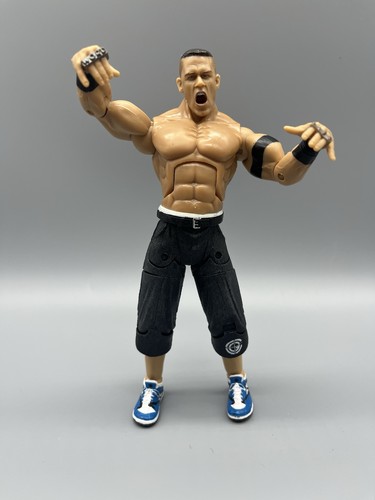 Wwe john cena deluxe - john,