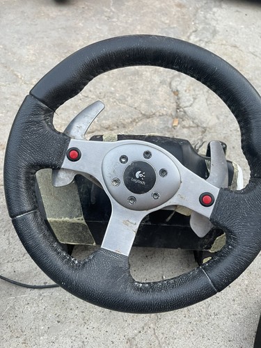 Volante logitech g25 - volante,