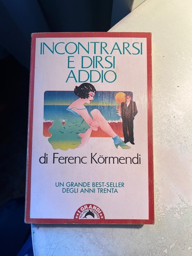 Kormendi incontrarsi e - -, dirsi