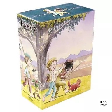Tom sawyer adventures dvd - tom,