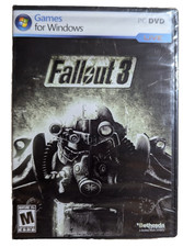 Fallout 3 PC Videogioco PC DVD