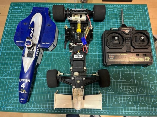 Tamiya vintage f101 f102 - rc,