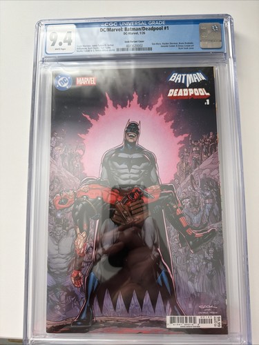 Batman deadpool ryan - /,