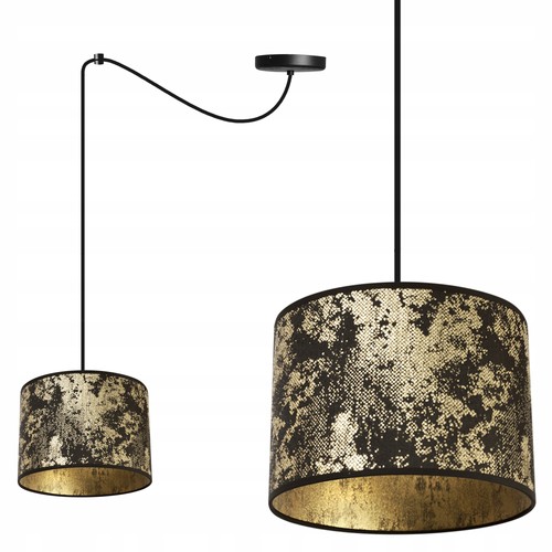Lampada soffitto con - a,