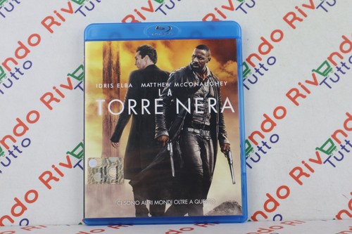 Torre nera blu ray - , blu-ray