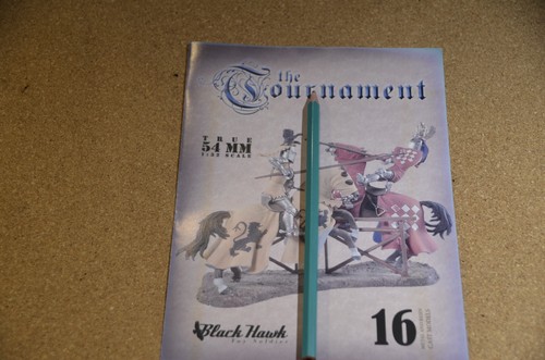 Folleto andrea miniatures - folleto,