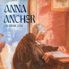 Calendario Anna Ancher 2026