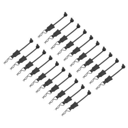 Pezzi clip carrozzeria - 20,
