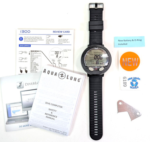 Nuovo aqua lung i300 - aqua,