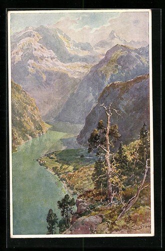 Cartolina artistica edward - artistica,