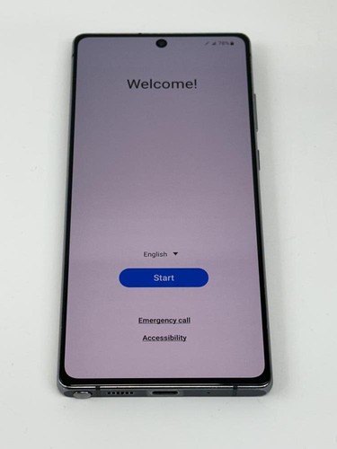 Samsung galaxy note 5g - galaxy,