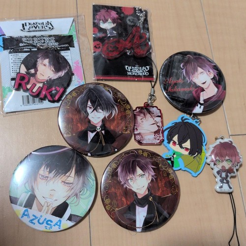 Diabolik lovers set merci - lovers,
