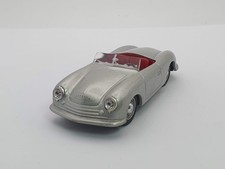 Porsche 956 Prototipo Edicola 1/43 Argento