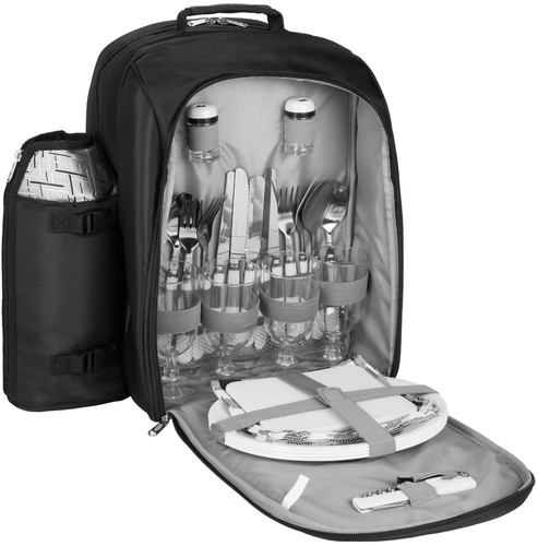 Brubaker zaino picnic con - picnic,