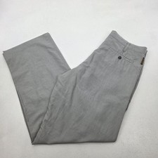 Armani Pantalone Misto Lino