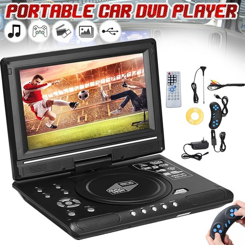 Lettore dvd portatile - portatile, hd