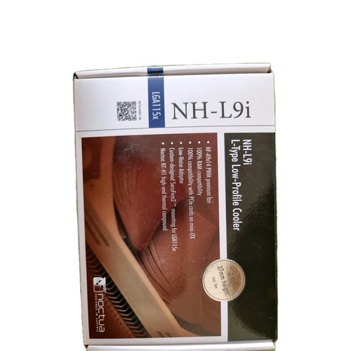Noctua l9i cpu cooler - ‎nh-l9i,