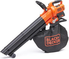 BLACK+DECKER Soffiatore