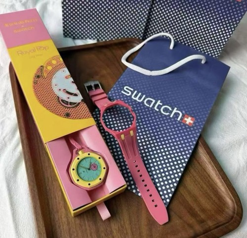 Swatch per audemars - per,