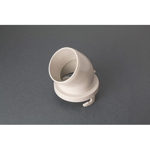 Raccordo curvo roll tank - curvo, 40