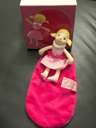Doudou peluche poupée - , fille