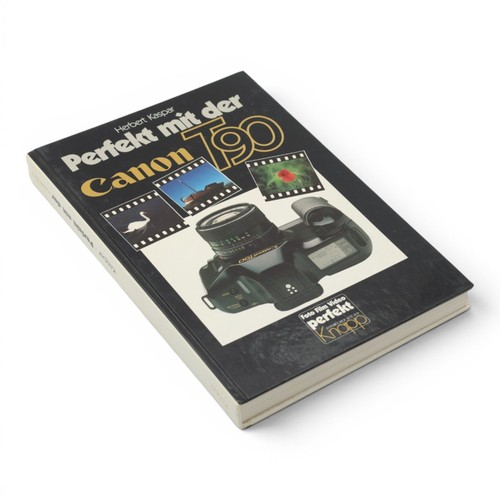 Perfekt con canon t90 buch - con, la
