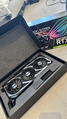Asus rog strix geforce rtx - asus,