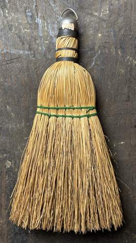 Scopa frusta paglia - , vintage