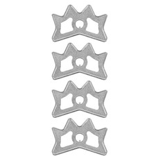  4 Pcs Testa Del Ponte Da
