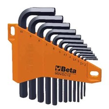 MALE HEXAGONAL KEY SERIES ART