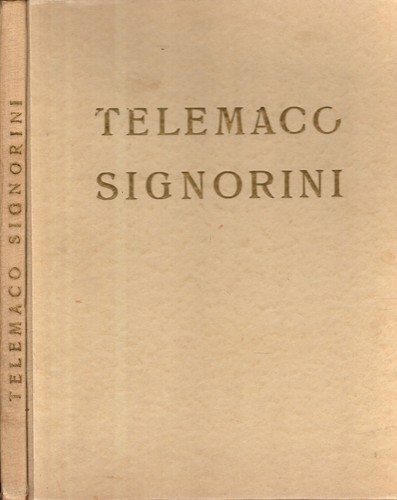 Telemaco signorini - telemaco,