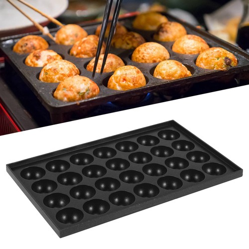 Fori takoyaki piastra - 28,